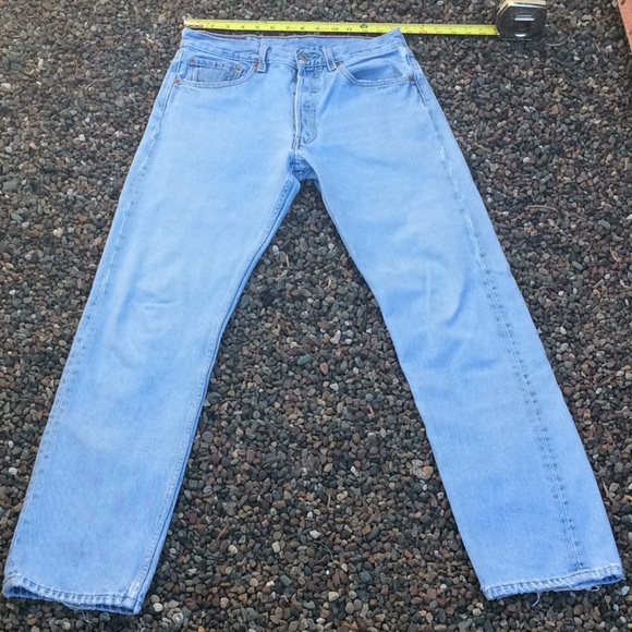 baby 501 jeans